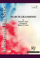 March Grandioso Concert Band sheet music cover